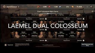 Laemel Dual Colosseum NA Server