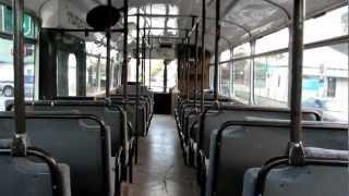 Ex-ACTION Canberra Mercedes O305 670