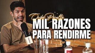 ORIBE PERALTA | Mil razones para rendirme, pero el corazón decía ¡SIGUE!