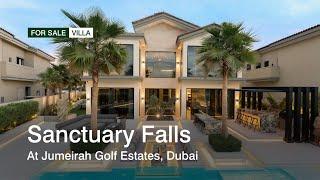 Sanctuary Falls at Jumeirah Golf Estates | haus & haus