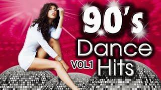 EURODANCE MIX 90`S. VOL1 The Ultimate Megamix.(Mix 1995)