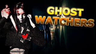 БАЙОВЛ КЬЮБАХА ДАВАЙ ПО НОВОЙ ВИШЕНКА ИГРАЮТ В GHOST WATCHERS