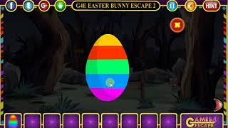 Black Bunny Rescue Walkthrough [Games4Escape]