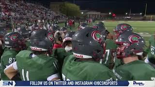 Jewell's Gems: Central Catholic at St. Francis