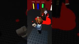 Bacon Speedrun Haunted House Tower‍️🩸️🩸 #roblox #gaming
