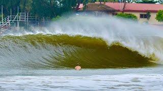 This Surf Spot Holds A SHOCKING Secret