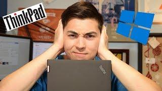 Make Your Thinkpad Laptop Quiet TPFanControl : Software Sunday EP 17