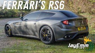 Declassified: Ferrari FF (2011 - 2016) - How Expensive Is It To Own?