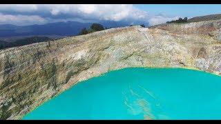 Most spectacular Indonesian views from the drone