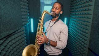 8 Hours of R&B Saxophone Music