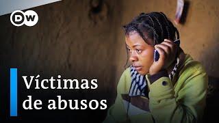 Personal de la OMS cometió abusos sexuales en la República Democrática del Congo