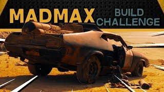 Mad Max Build Challenge -- Crossout