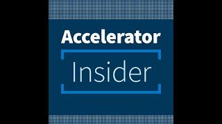 Accelerator Insider with Greg Raiz of Raiz Labs ( an AI accelerator)