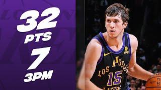 Austin Reaves GOES OFF For SEASON-HIGH 32 PTS Lakers W! | February 1, 2024