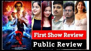 Stree 2 Movie Public Review | Stree 2 Movie Public Reaction | Shraddha Kapoor,Rajkummar Rao,Pankaj