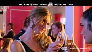 Mistresses (ABC) : | Series Premiere Promo |