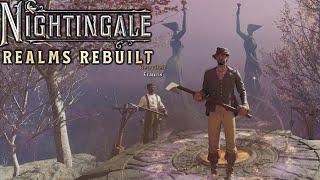 Nightingale: Realms Rebuilt Guide PT4 - The Bound's Lair - New Clothing