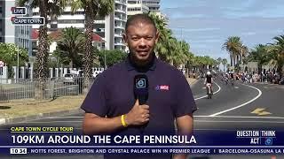 Cape Town Cycle Tour | World's biggest individually timed race