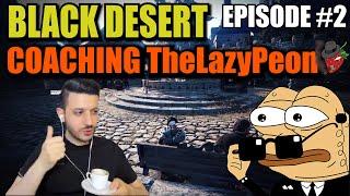 BDO - Lifeskill Coaching TheLazyPeon - Black Desert Online