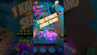 1 Shot To Death Brody Astro Magic Chess ! #magicchess #mobilelegends #mlbb