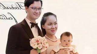 Ly Tu Tien and Jack received good news one after another before their wedding day.