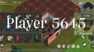 Рейд базы Player 5645. Last Day on Earth.