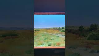FREE Frame TV art hack! #frametvhack