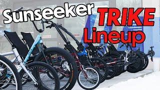 Experience Freedom on a Budget: The Sunseeker Trikes Lineup