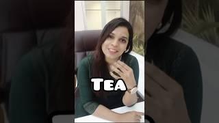 What's BAD About Drinking Tea?|Dr.N Ramya| ENT, Facial Cosmetic Surgeon