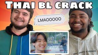 thai bl being thai bl | BL Crack REACTION