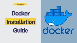 Docker #installation Guide for #linux  2023 without #sudo | #DockerInstallation #docker #dockervideo