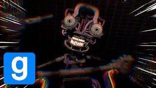 FNAF SECRET OF THE MIMIC IN GMOD... | Gmod Hide & Seek
