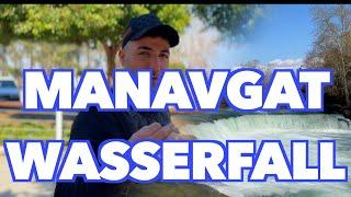 Side Antalya Manavgat Waterfall Small Video