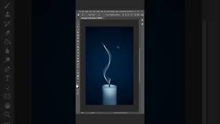 Smoke Effect Photoshop Tutorial #smoke