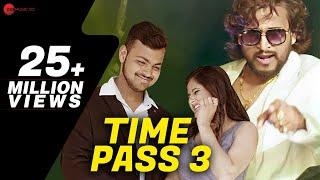 टाइम पास 3 TIME PASS - 3 - Music Video | Manjeet Panchal, Anjali Raghav, Gourav | New Haryanvi Song