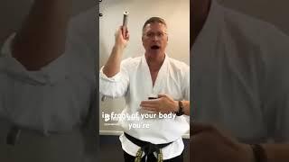 Bruce Lee nunchucks basics #Shorts