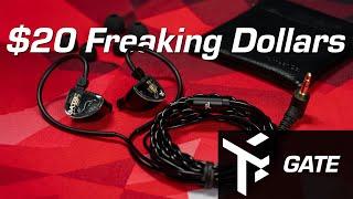 Truthear Gate IEM Review - Does it sound "Budget"?