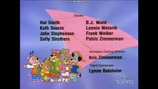 Yo Yogi! End Credits (September 14th, 1991)