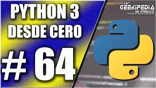 Curso Python 3 desde cero #64 | Matrices con el ciclo for