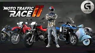 Moto Traffic Race 2 | Racing game by Play365 |  Android Gameplay HD