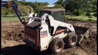 Building a Tennis Court - Start to Finish (Bitumen Based)