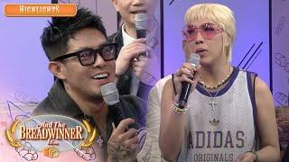 Vice Ganda, biglang NANGGIGIL sa linya ni Ion! | It’s Showtime | Breadwinner