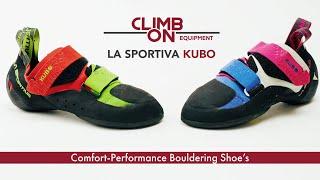 Can Comfort + Performance mix in a rock shoe? | La Sportiva Kubo
