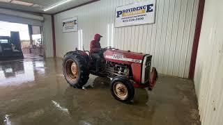 massey 235