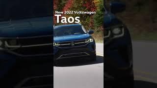 Timmons VW Presents the 2022 Volkswagen Taos