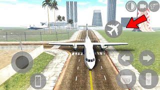 Flying Big Aeroplane In Indian Bikes Driving 3D - Secret Cheat Code