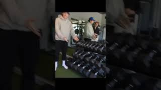 Brandon William- $$$ Youtubers Gym