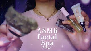 ASMR Serenity Spa  No Talking, Realistic Skincare Sounds For Sleep