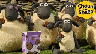 Shaun the Sheep  Farm Cookies! - Cartoons for Kids  Full Episodes Compilation [1 hour]