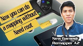 Main Game Apa Aja Pakai Stick Tutorial Keymapping Any Games Without Need Root(Gamesir Remapper A2)